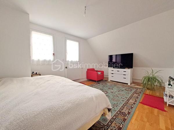 Pavillon de 103,50 m²