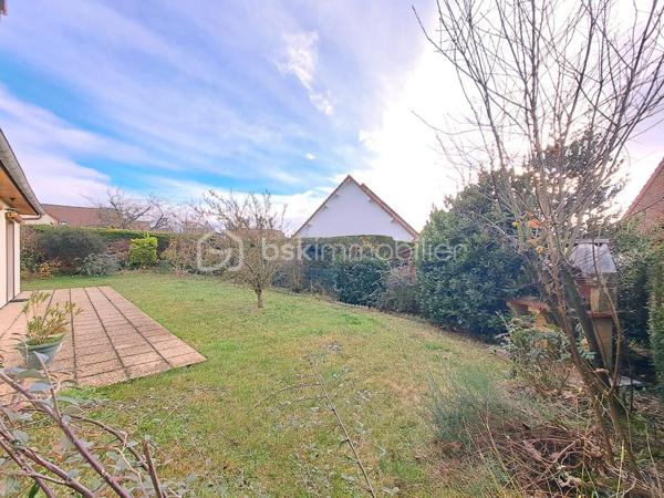 Pavillon de 103,50 m²