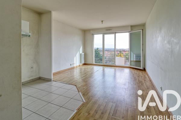 Appartement à vendre 3 pièces 59 m² Franconville