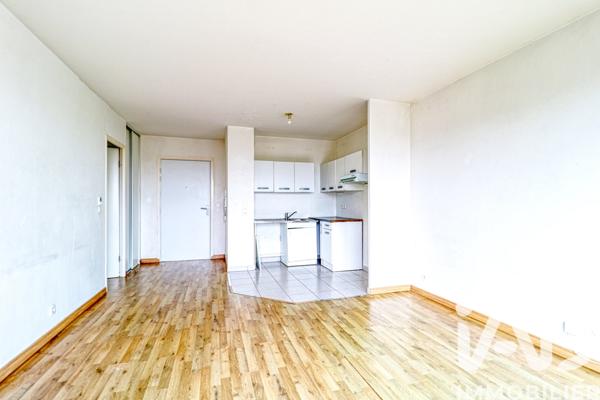 Appartement à vendre 3 pièces 59 m² Franconville