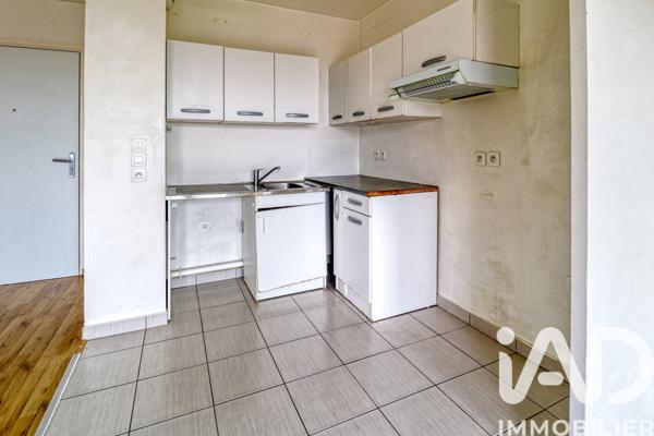 Appartement à vendre 3 pièces 59 m² Franconville