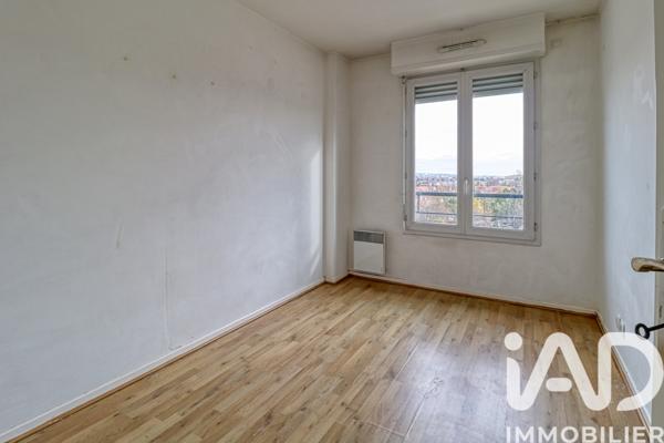 Appartement à vendre 3 pièces 59 m² Franconville