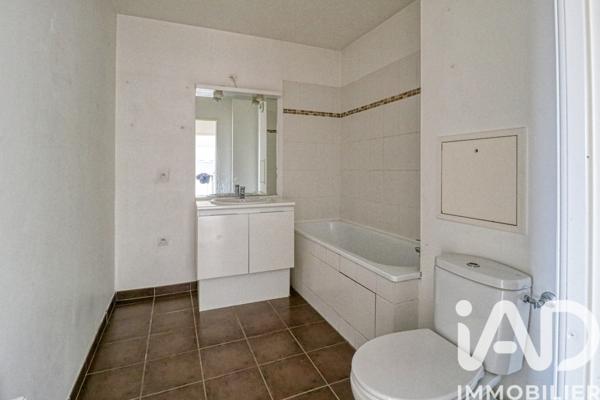 Appartement à vendre 3 pièces 59 m² Franconville