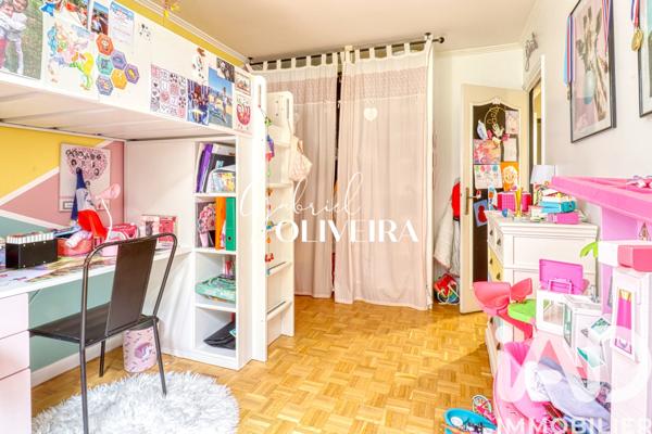 Appartement à vendre 4 pièces 86 m² Montmorency