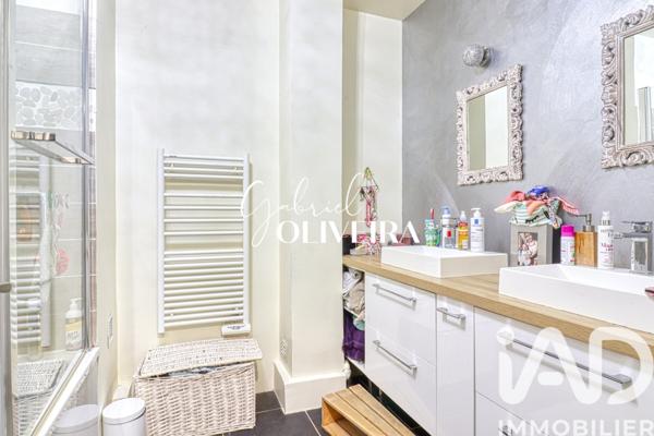 Appartement à vendre 4 pièces 86 m² Montmorency