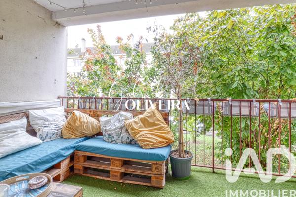 Appartement à vendre 4 pièces 86 m² Montmorency