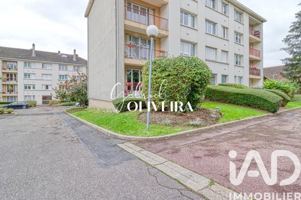 Appartement à vendre 4 pièces 86 m² Montmorency