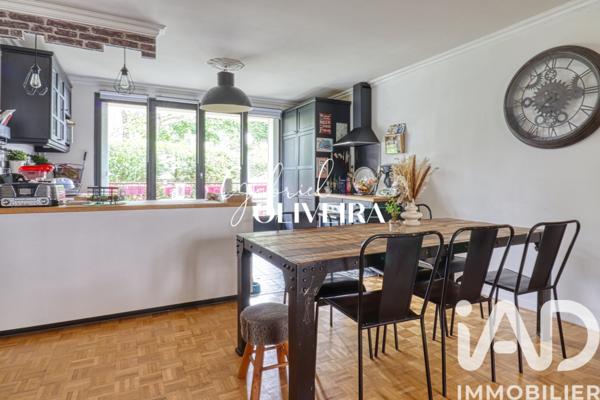Appartement à vendre 4 pièces 86 m² Montmorency