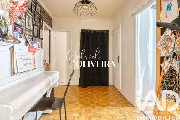 Appartement à vendre 4 pièces 86 m² Montmorency