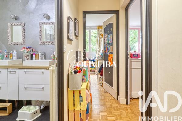 Appartement à vendre 4 pièces 86 m² Montmorency