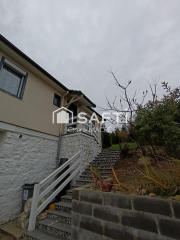 Pavillon proche commerces