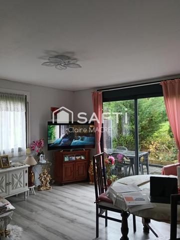 Pavillon proche commerces