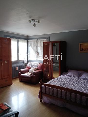 Pavillon proche commerces