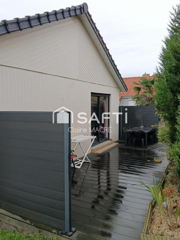 Pavillon proche commerces