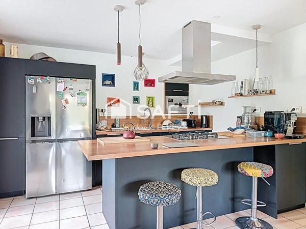 Maison familiale - Fort potentiel - L'union 31240