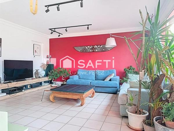 Maison familiale - Fort potentiel - L'union 31240