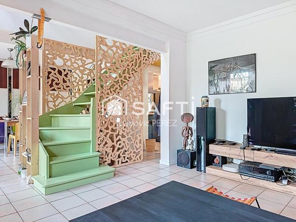 Maison familiale - Fort potentiel - L'union 31240