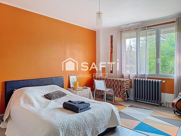 Maison familiale - Fort potentiel - L'union 31240