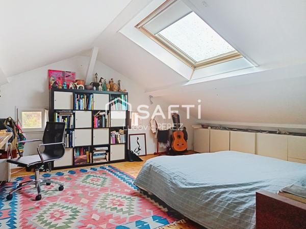 Maison familiale - Fort potentiel - L'union 31240