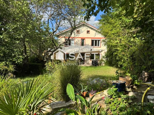 Maison familiale - Fort potentiel - L'union 31240