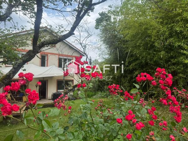 Maison familiale - Fort potentiel - L'union 31240