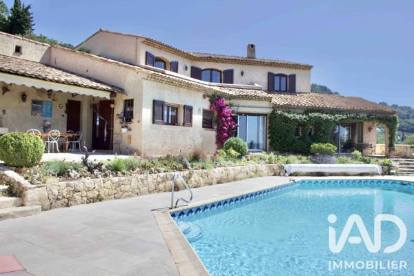 Maison à vendre 8 pièces 265 m² Cabris