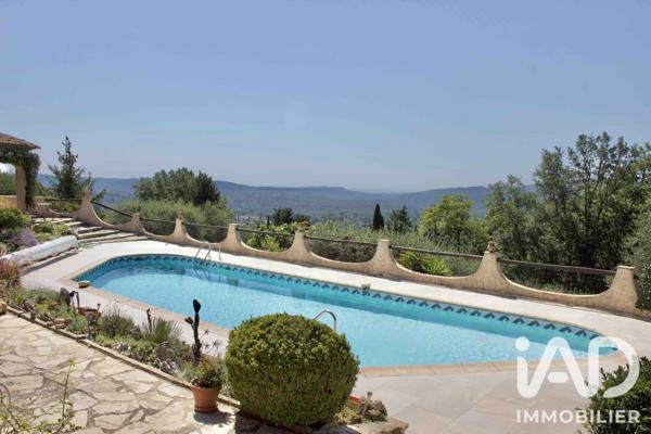 Maison à vendre 8 pièces 265 m² Cabris