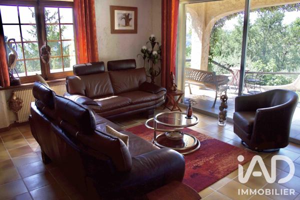 Maison à vendre 8 pièces 265 m² Cabris