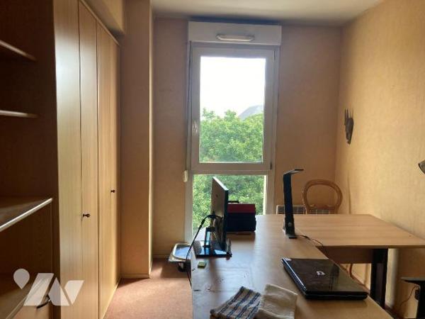  à Vendre à Troyes (10000) en Aube (10) - AU PIED DE LA GARE et du CENTRE VILLE  : APPARTEMENT ...