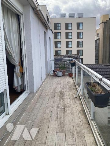  à Vendre à Troyes (10000) en Aube (10) - AU PIED DE LA GARE et du CENTRE VILLE  : APPARTEMENT ...