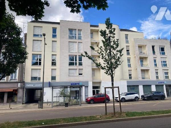 à Vendre à Troyes (10000) en Aube (10) - AU PIED DE LA GARE et du CENTRE VILLE  : APPARTEMENT ...