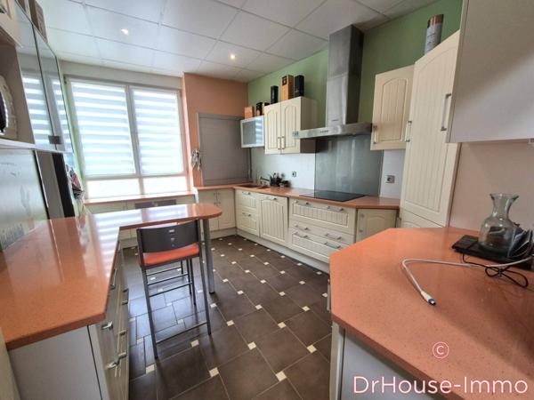 Maison à vendre 9 pièces de 203 m²