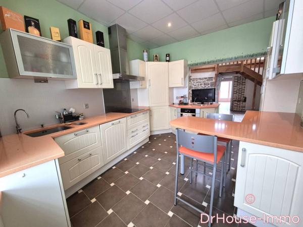 Maison à vendre 9 pièces de 203 m²