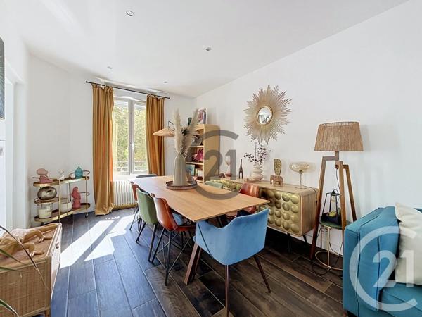 Maison à vendre  5 pièces - 96,67 m 2   MONTEREAU FAULT YONNE  - 77