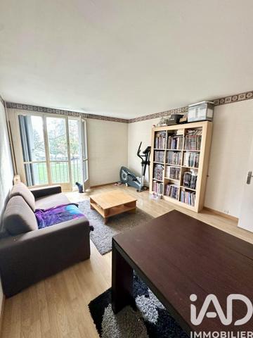 Appartement à vendre 3 pièces 56 m² Taverny