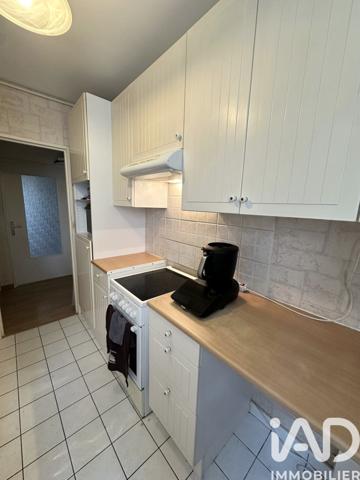 Appartement à vendre 3 pièces 56 m² Taverny