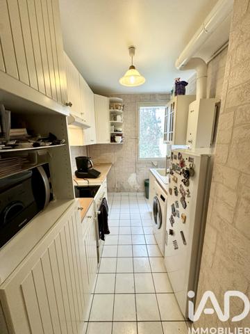 Appartement à vendre 3 pièces 56 m² Taverny