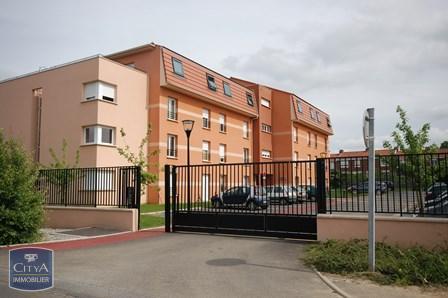 Location appartement Maubeuge (59600) 2 pièces 31.5m²