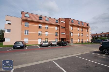 Location appartement Maubeuge (59600) 2 pièces 31.5m²