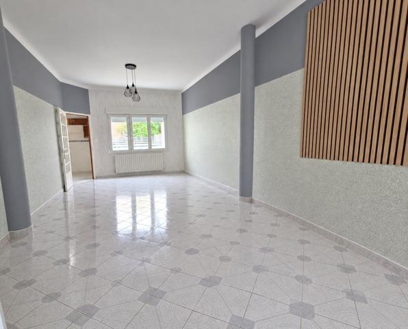 Hénin-beaumont secteur gare – agréable maison semi-individuelle avec jardin +sous sol complet