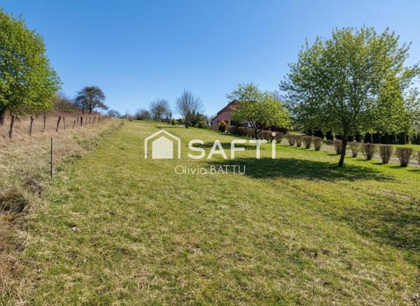 À vendre à Dogneville 88000!