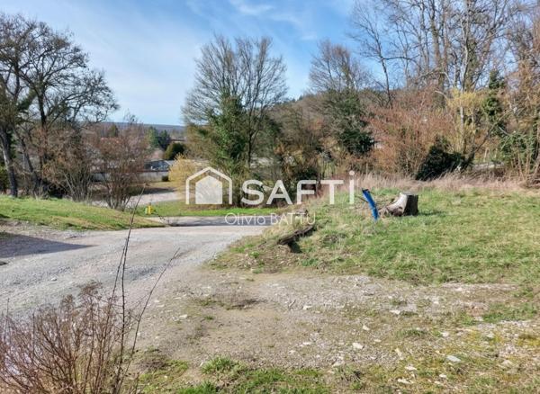 À vendre à Dogneville 88000!