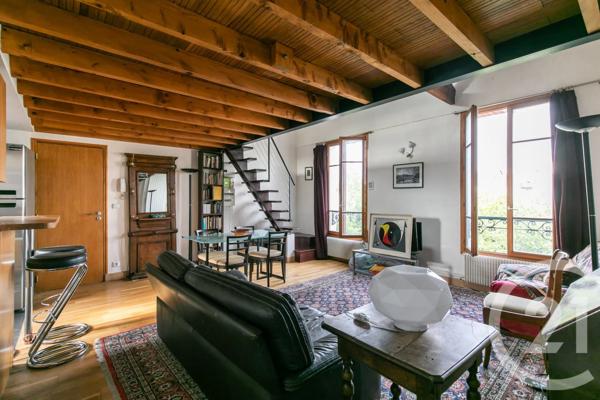 Immeuble à vendre  245 m 2   JOINVILLE LE PONT  - 94