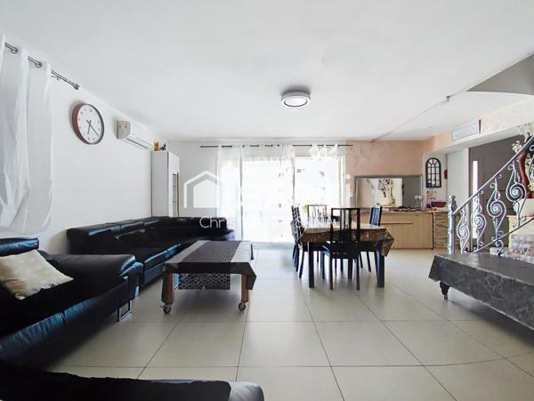 maison principale et 4 appartements – Fort potentiel locatif