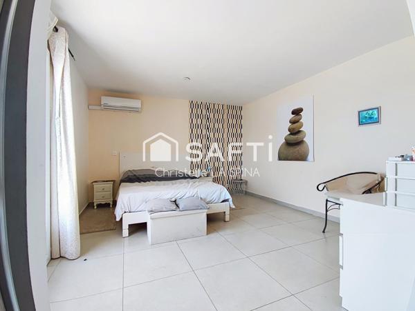 maison principale et 4 appartements – Fort potentiel locatif