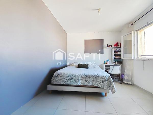 maison principale et 4 appartements – Fort potentiel locatif