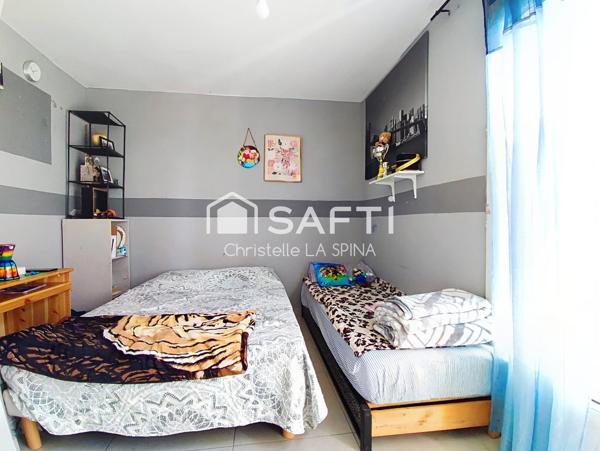 maison principale et 4 appartements – Fort potentiel locatif