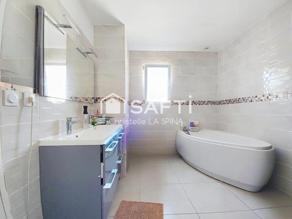 maison principale et 4 appartements – Fort potentiel locatif
