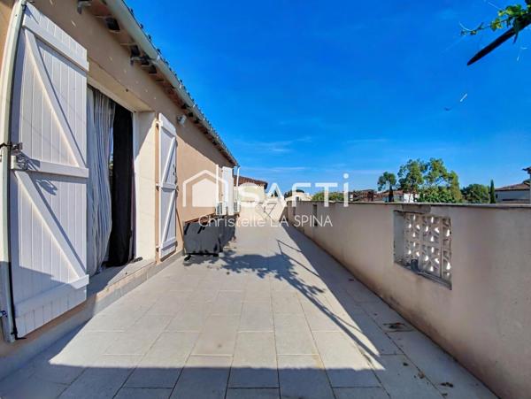 maison principale et 4 appartements – Fort potentiel locatif