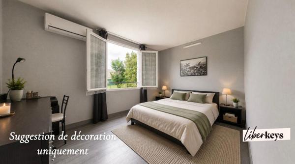 Maison familiale 8 Pièces 149m² proche Chambly - Grand jardin - Terrasses -Sous sol total.
